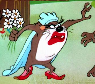 Tasmanian She-Devil | Looney Tunes Wiki | FANDOM powered by Wikia