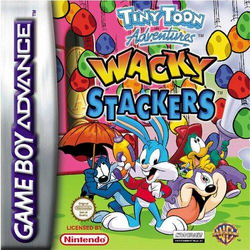 Wacky Stackers Cover