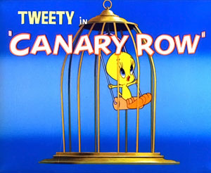 Canary Row [1950]