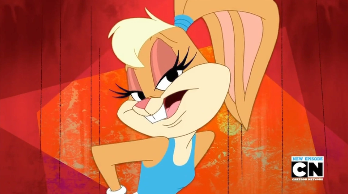 The Looney Tunes Show Lola