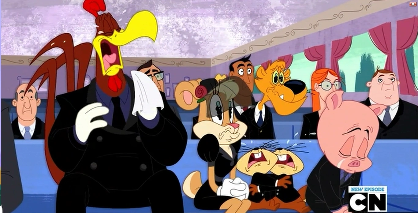 Image Looney Tunes grieving.png The Looney Tunes Show Wiki Fandom