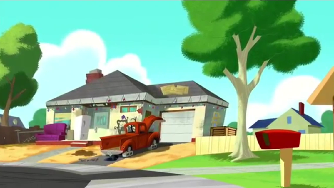 Yosemite Sam's House | The Looney Tunes Show Wiki | Fandom powered by Wikia