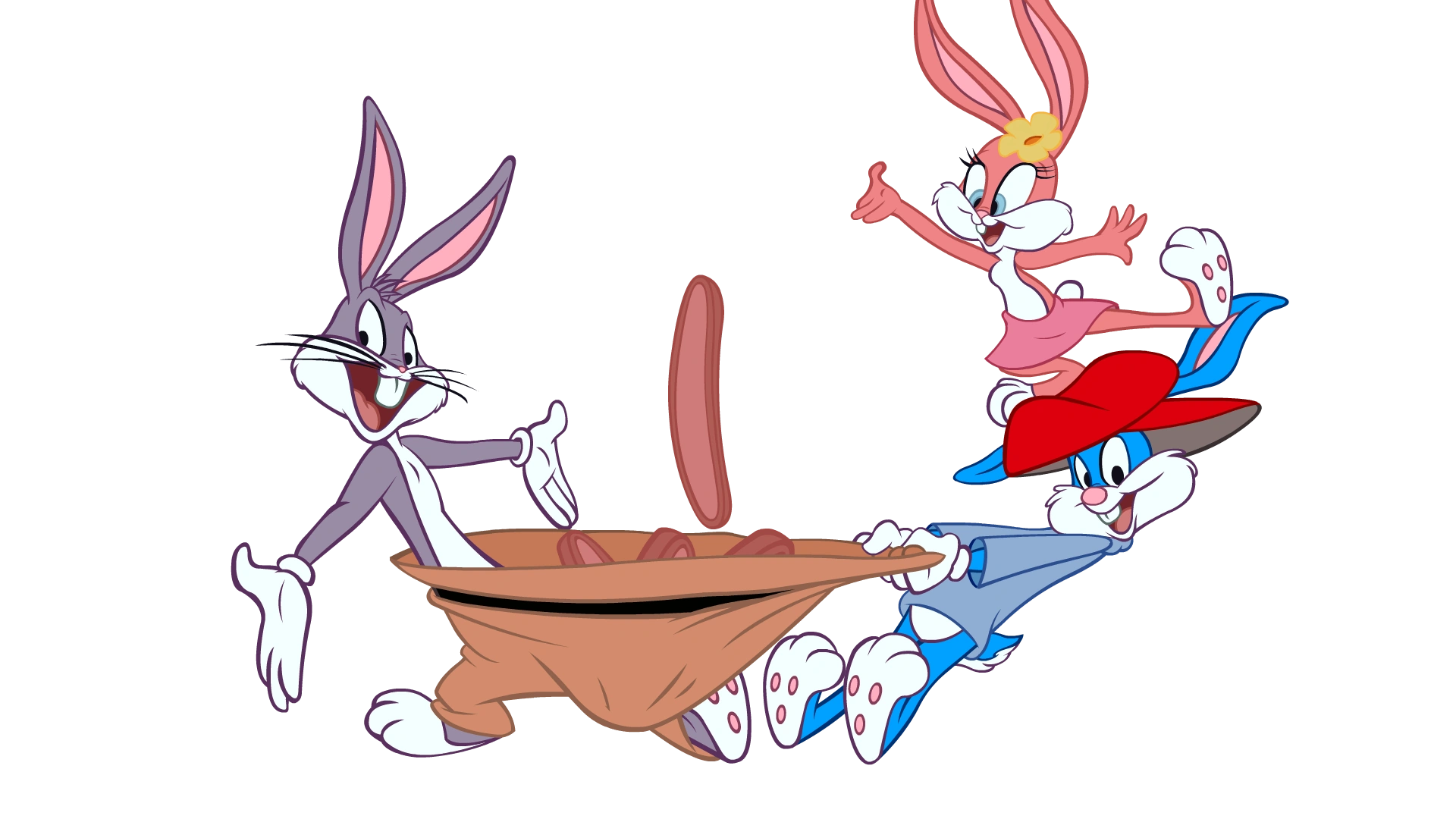 Babs Bunny The Looney Tunes Show Fanon Wiki Fandom powered by Wikia