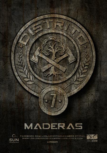 Resultado de imagen de distrito 7 los juegos del hambre