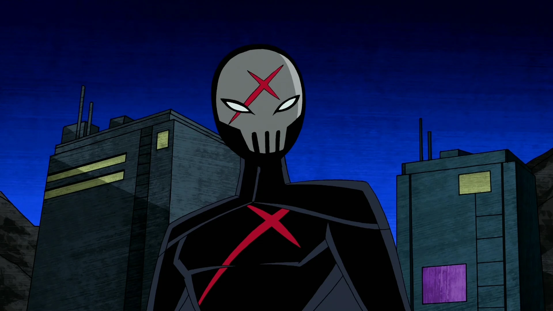 Red X Wiki Los Jóvenes Titanes FANDOM powered by Wikia