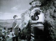 lost in space invaders from the fifth dimension