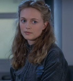 heather graham lost in space