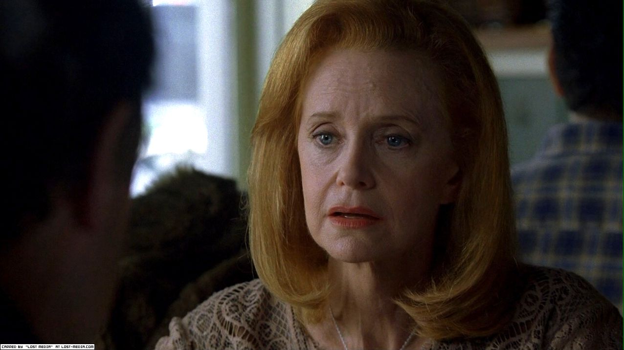 Swoosie Kurtz on lost Swoosie Kurtz on lost