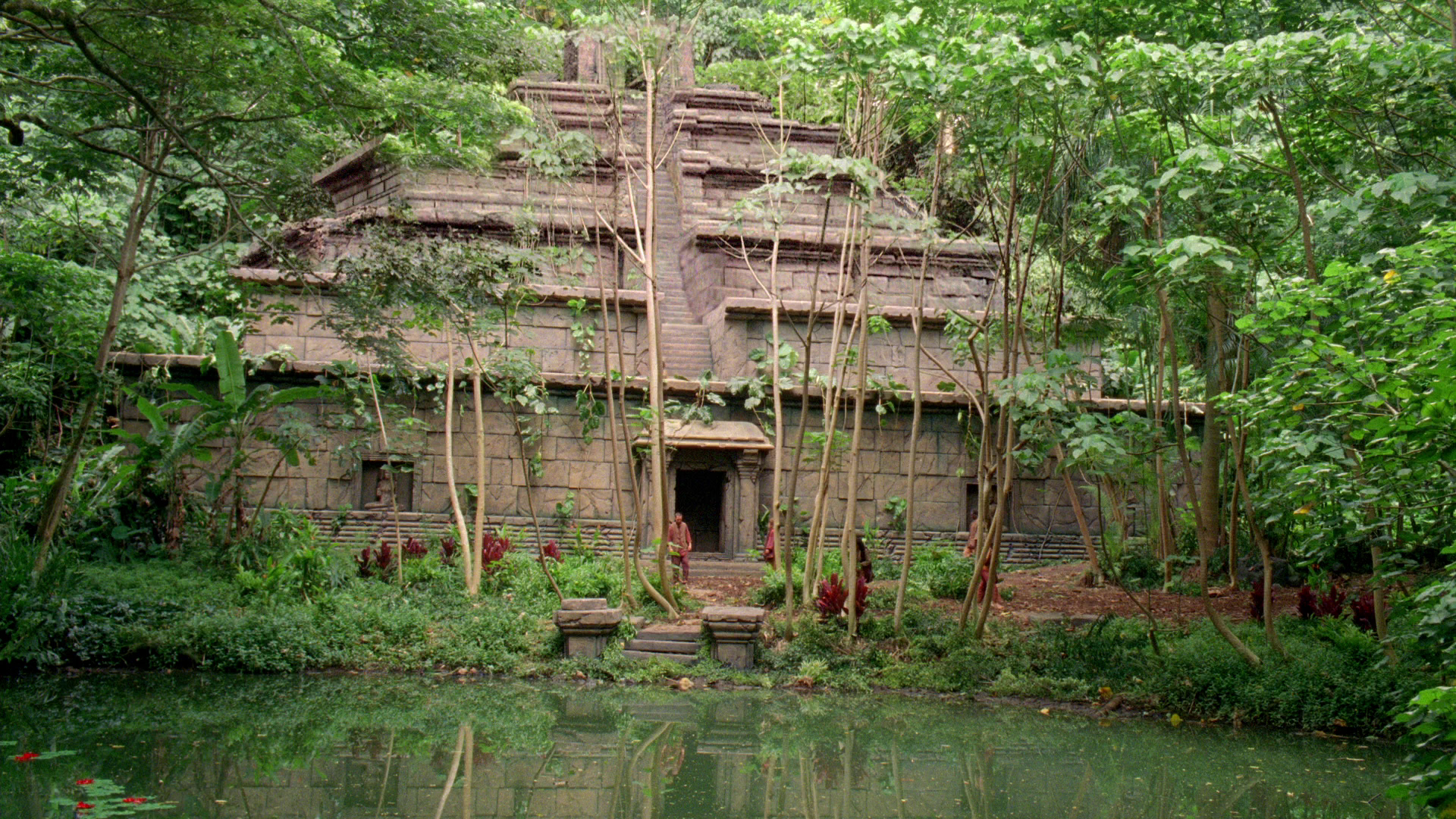 the lost temple wow the lost temple wow