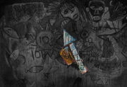 Mural - Bearing325 Out