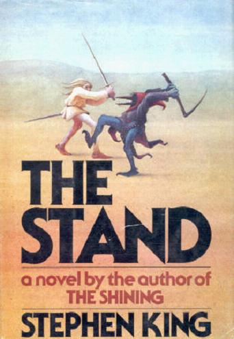 The Stand Book Cover