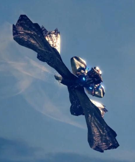 Unidentified Flying Akrid | Lost Planet Wiki | FANDOM powered by Wikia