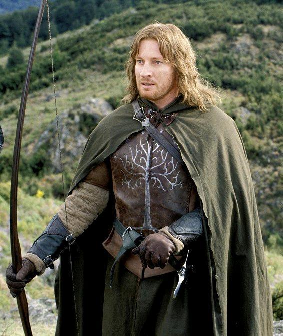 Faramir Śródziemie Wiki Fandom powered by Wikia