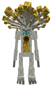Mallorn Tree | The Lord of the Rings Minecraft Mod Wiki | Fandom