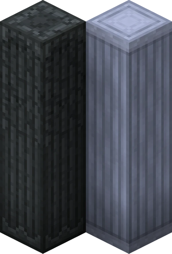 Stone Pillars Minecraft