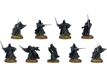 lord of the rings warhammer starter set