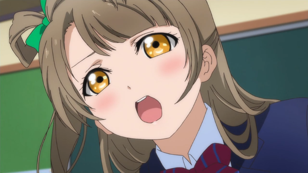 Image result for minami kotori