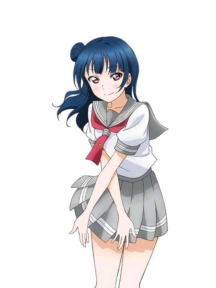 Yoshiko Tsushima | Wiki Love Live! | FANDOM powered by Wikia