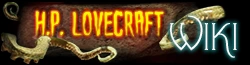 The H.P. Lovecraft Wiki