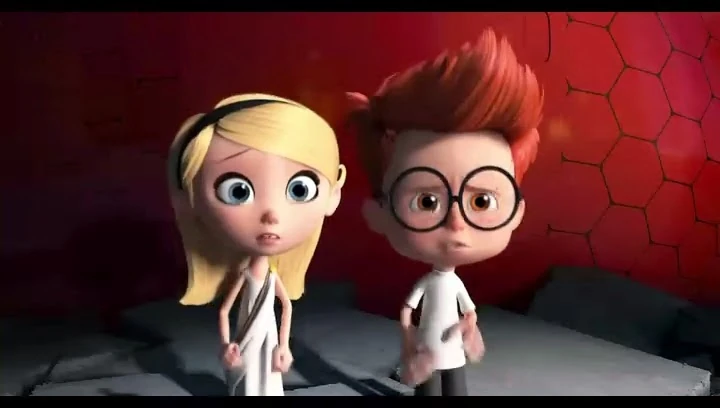 Mr Peabody And Sherman Sherman And Penny