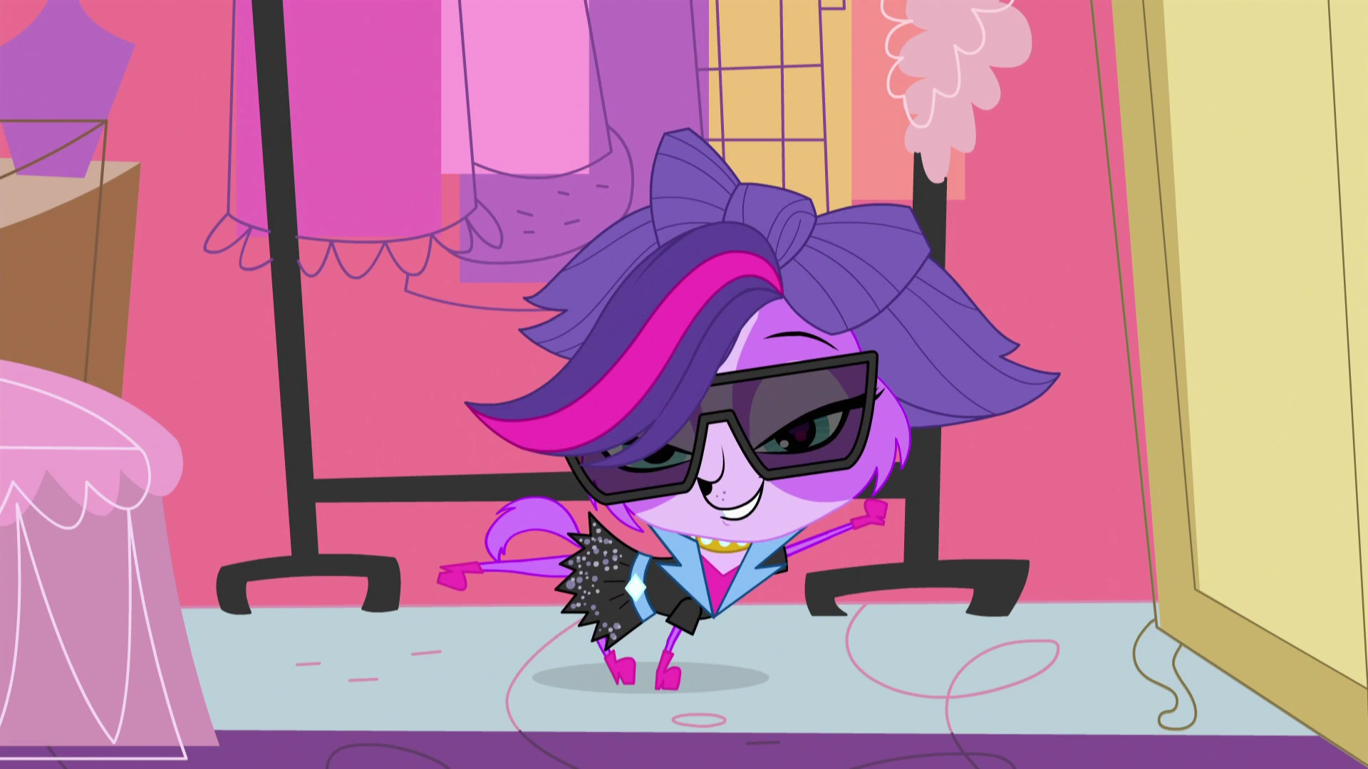 Image Zoe pose 1.png Littlest Pet Shop (2012 TV series) Wiki Fandom powered by Wikia