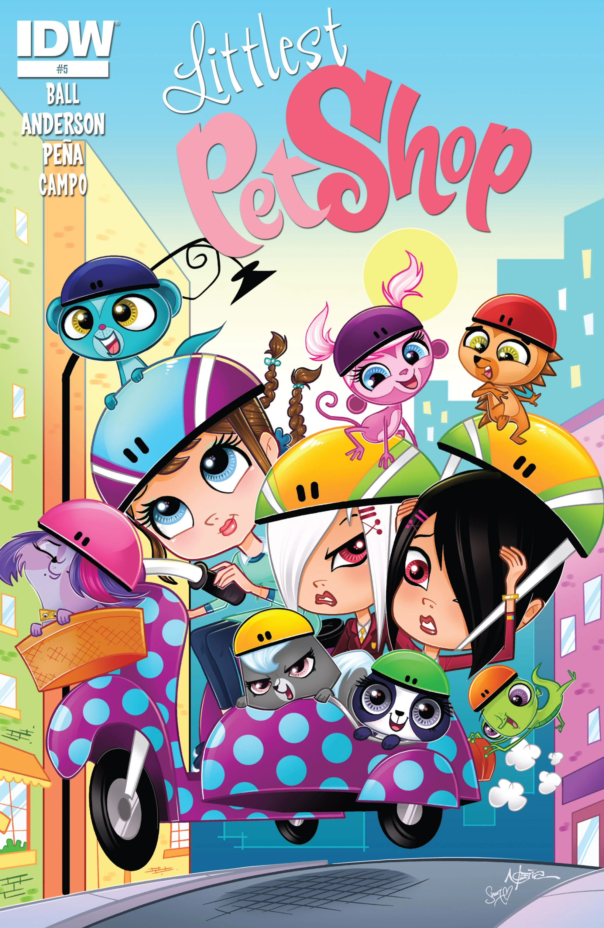Precious Village Littlest Pet Shop (2012 TV series) Wiki
