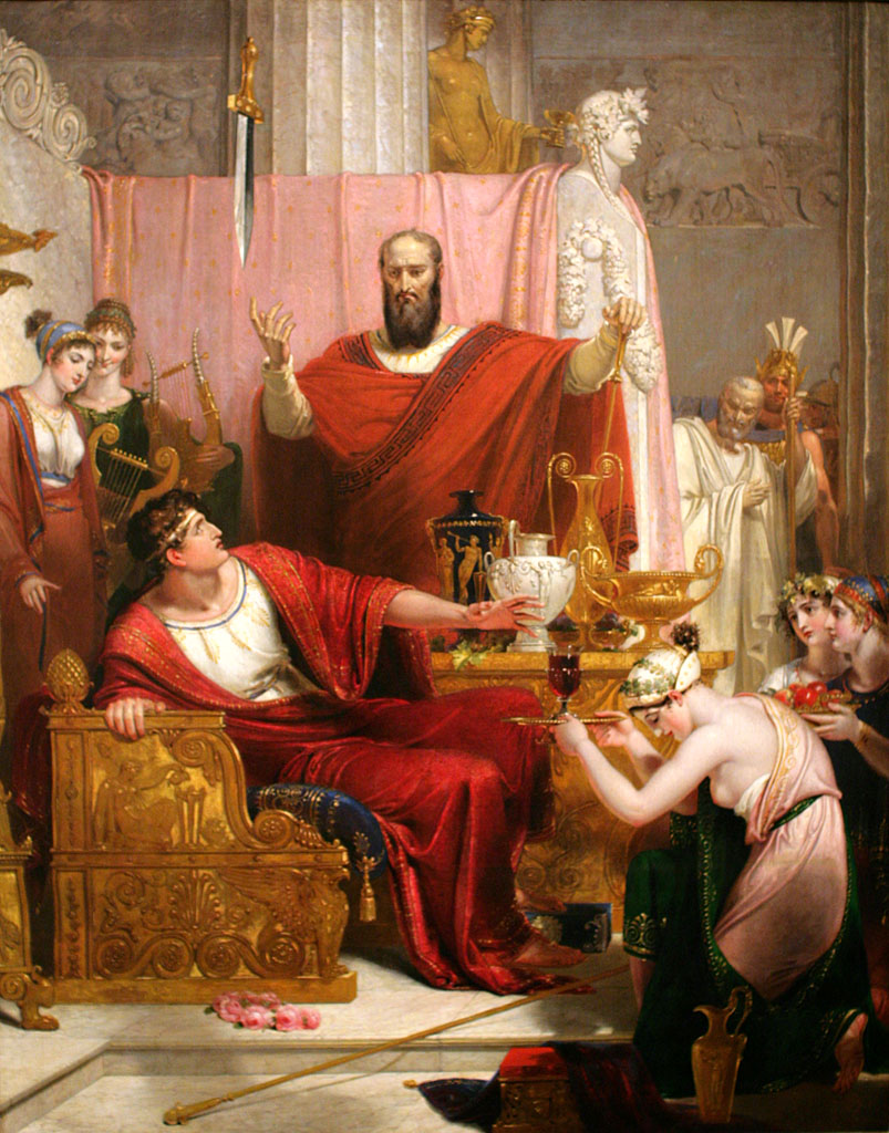 What Was The Sword Of Damocles Vr Used For