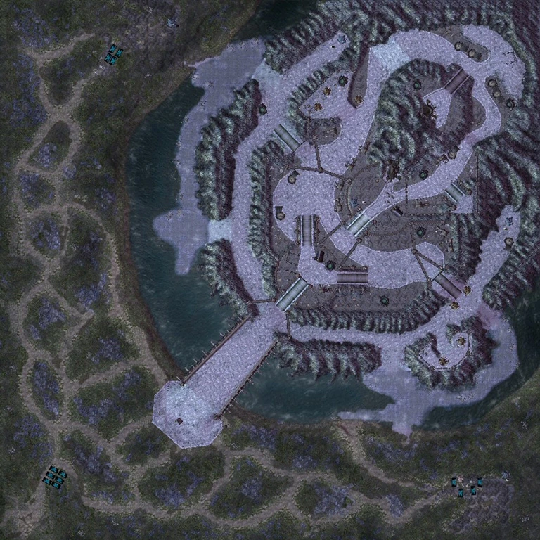 Image - Dol Guldur Map.jpg | Lucerne Wiki | Fandom powered by Wikia