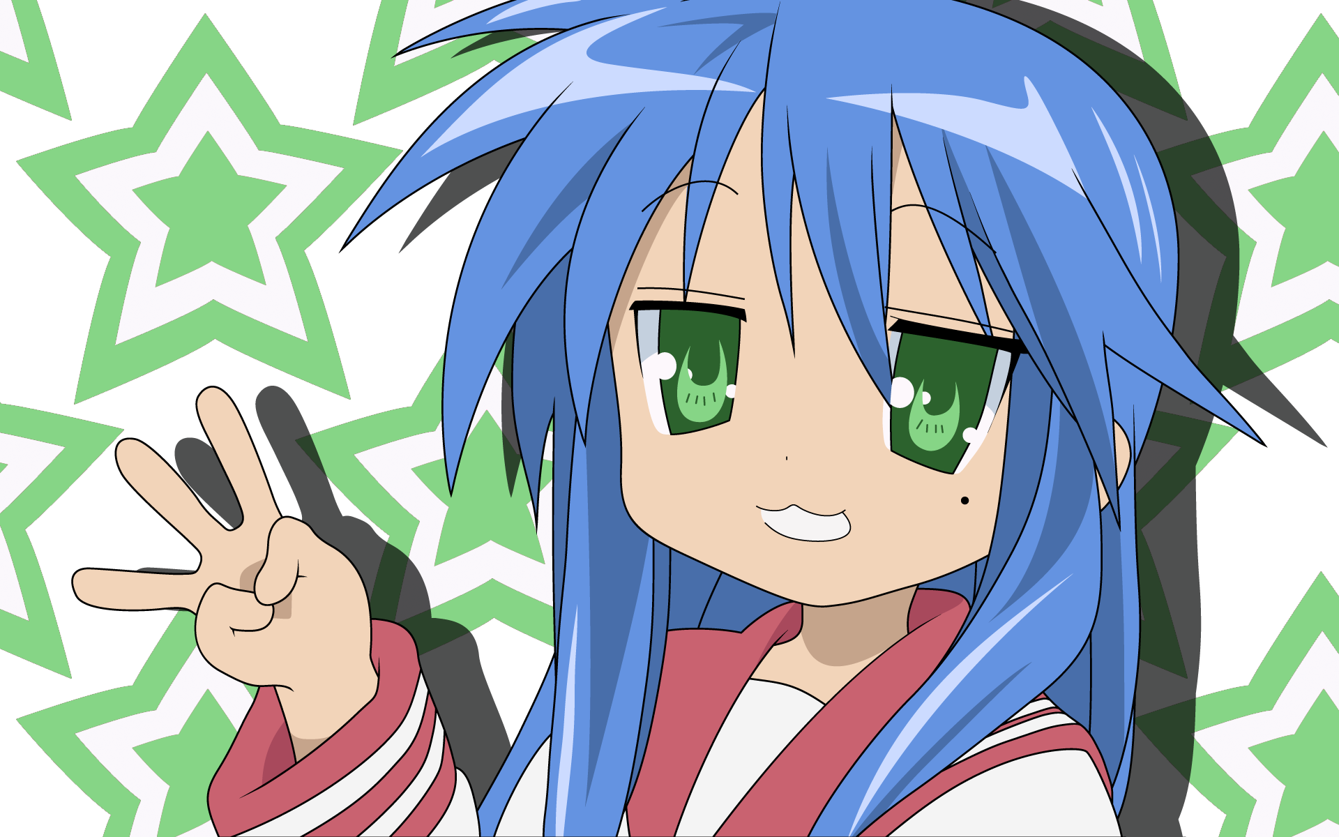 lucky star doll