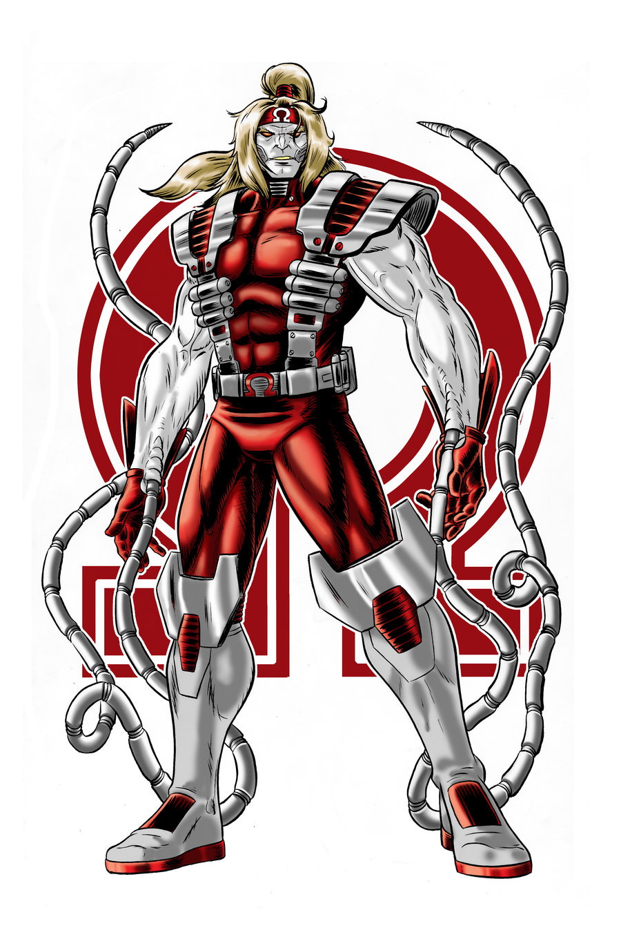 Omega Red | Marvel Universe Wiki | Fandom powered by Wikia