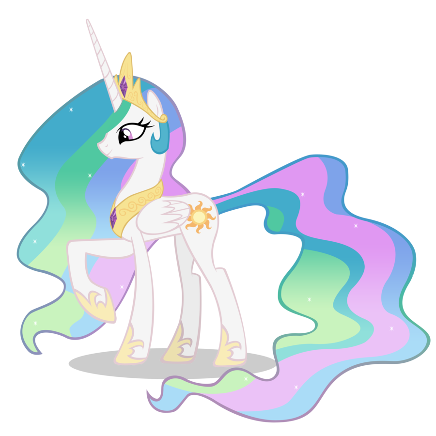 princesa celestia princesa celestia
