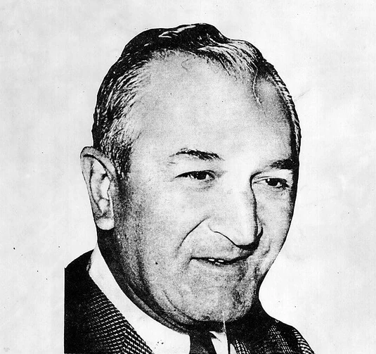 Joseph Bonanno Mafia Wiki Fandom powered by Wikia
