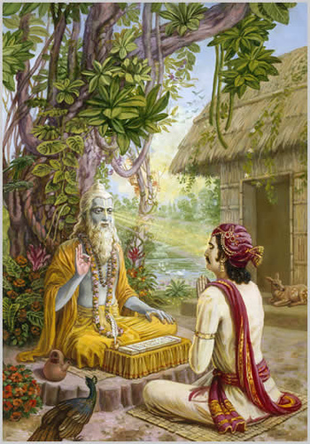 Image result for sanjaya in mahabharat