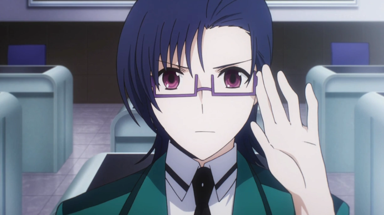 Mahouka Koukou No Rettousei Wiki