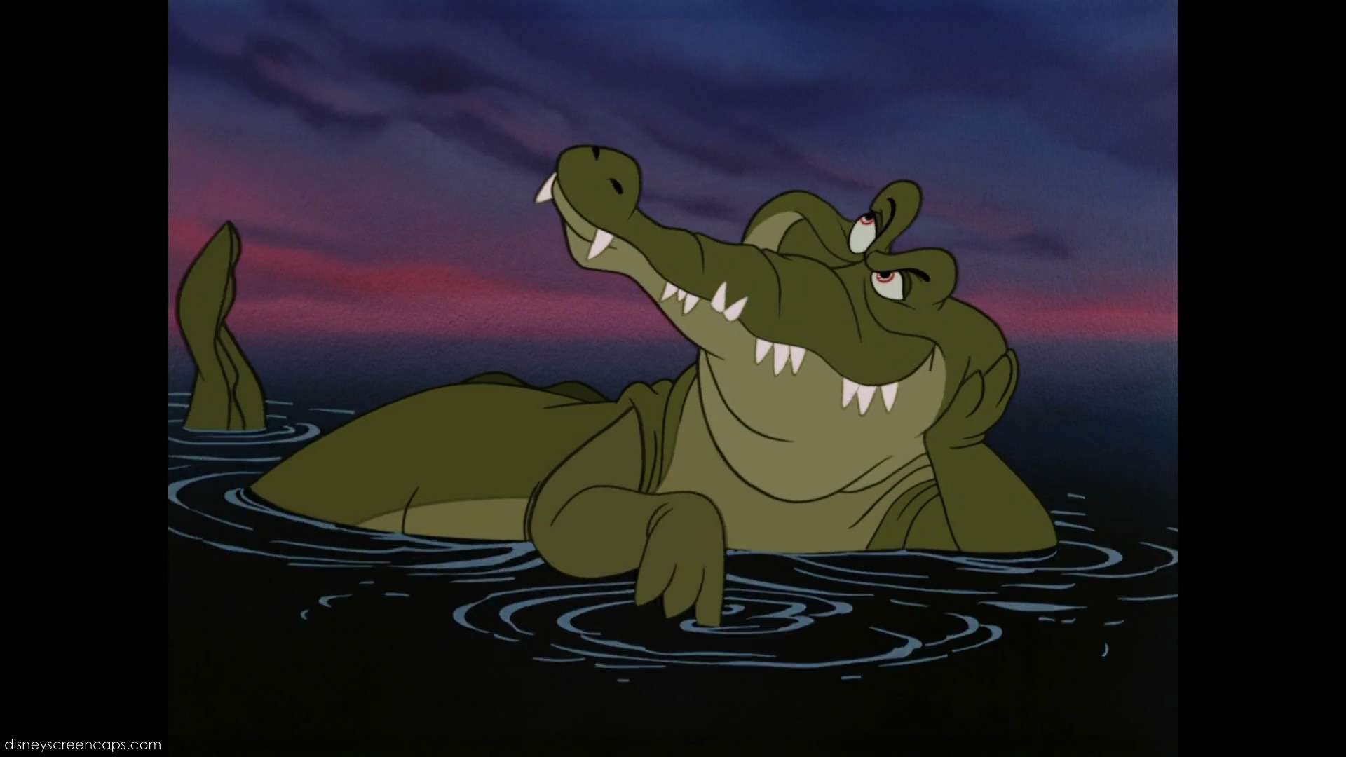 tick tock croc tick tock croc