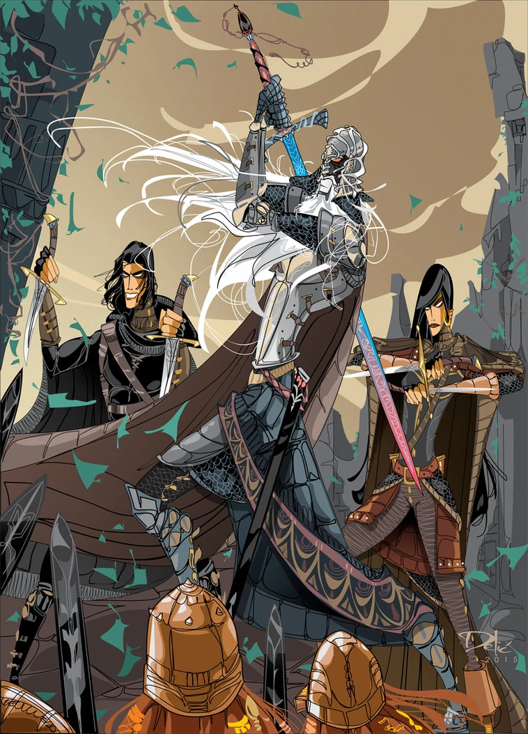 Andarist Malazan Wiki FANDOM powered by Wikia