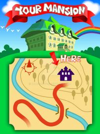LM Luigi's Map