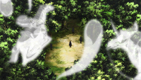 Senior Maid's ghosts