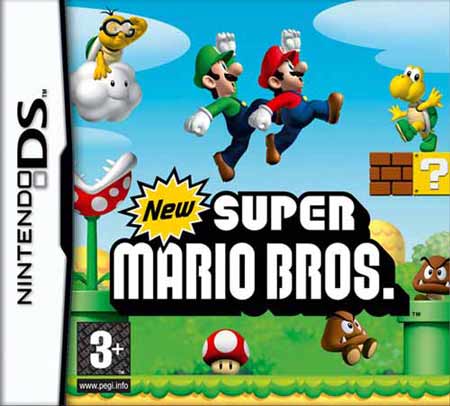 New Super Mario Bros Nds Free S