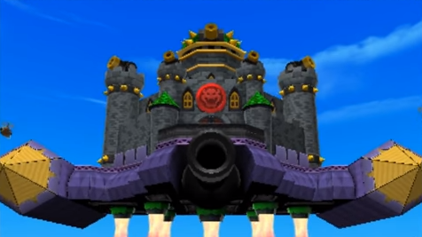 Neo Bowser Castle | MarioWiki | FANDOM powered by Wikia