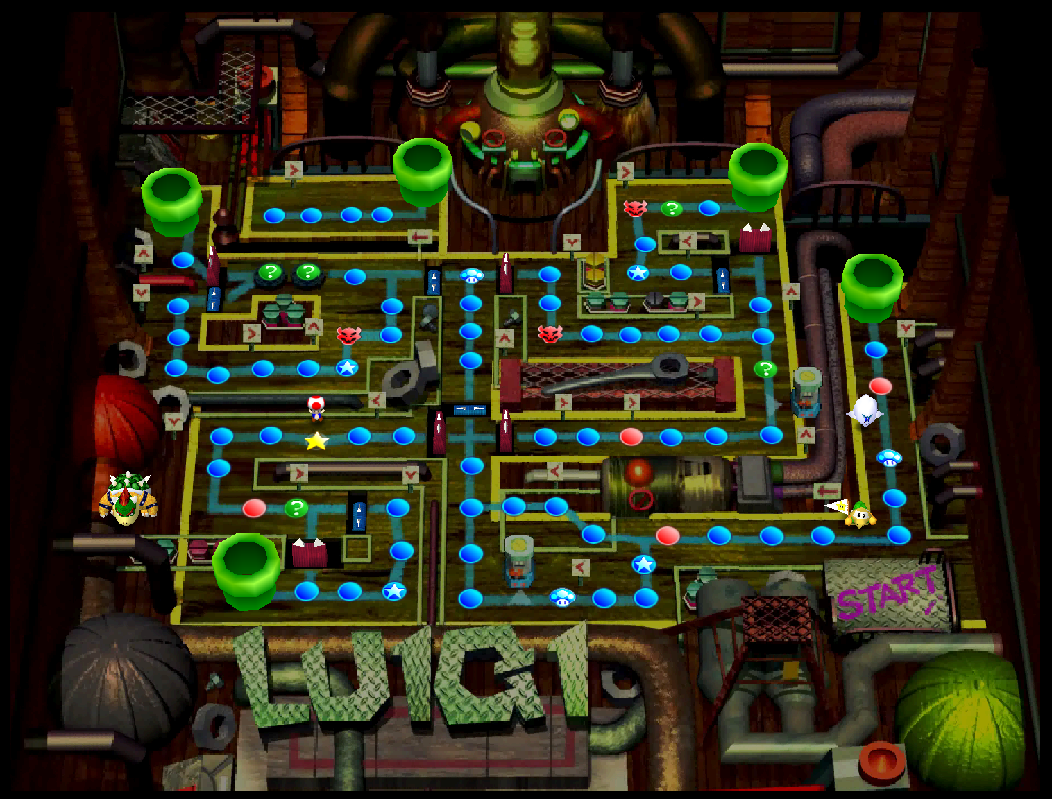 Luigis Engine Room Mariowiki Fandom Powered By Wikia Luigis Engine Room Mariowiki Fandom Powered By Wikia