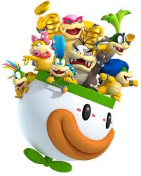 Koopalings nsmb2