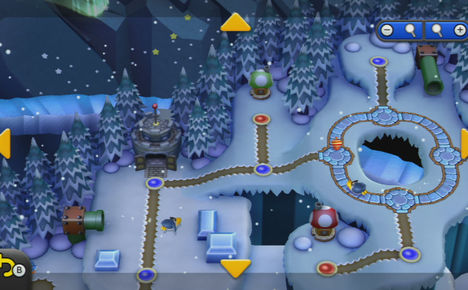 Frosted Glacier Mariowiki Fandom Powered By Wikia Frosted Glacier Mariowiki Fandom Powered By Wikia