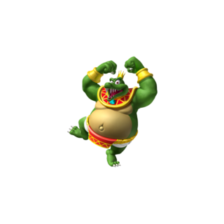 King K. Rool | Super Mario Wiki | Fandom powered by Wikia