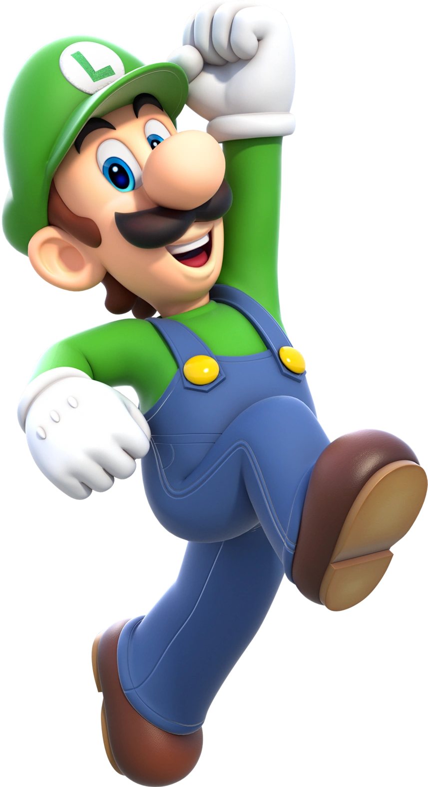 Luigi MarioWiki FANDOM powered by Wikia