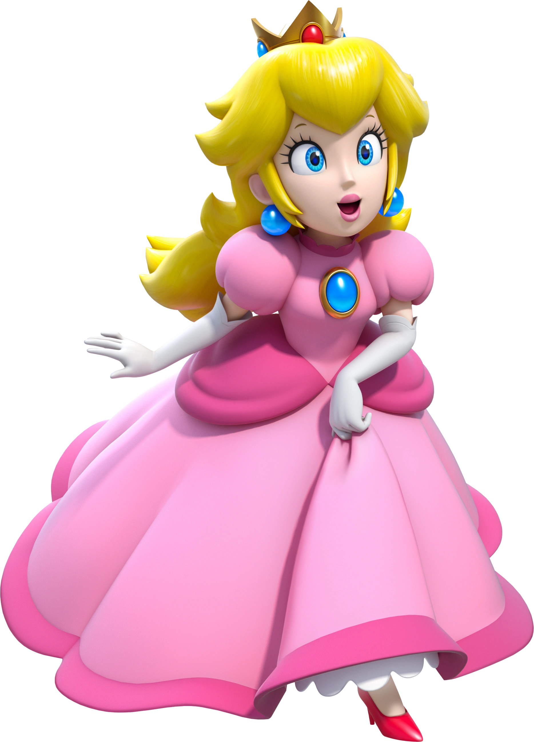 Image Peach (Super Mario 3D World).png MarioWiki FANDOM powered