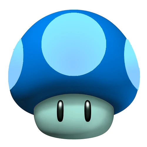 Water Mushroom (Adventure) Super Mario Fanon FANDOM powered by Wikia