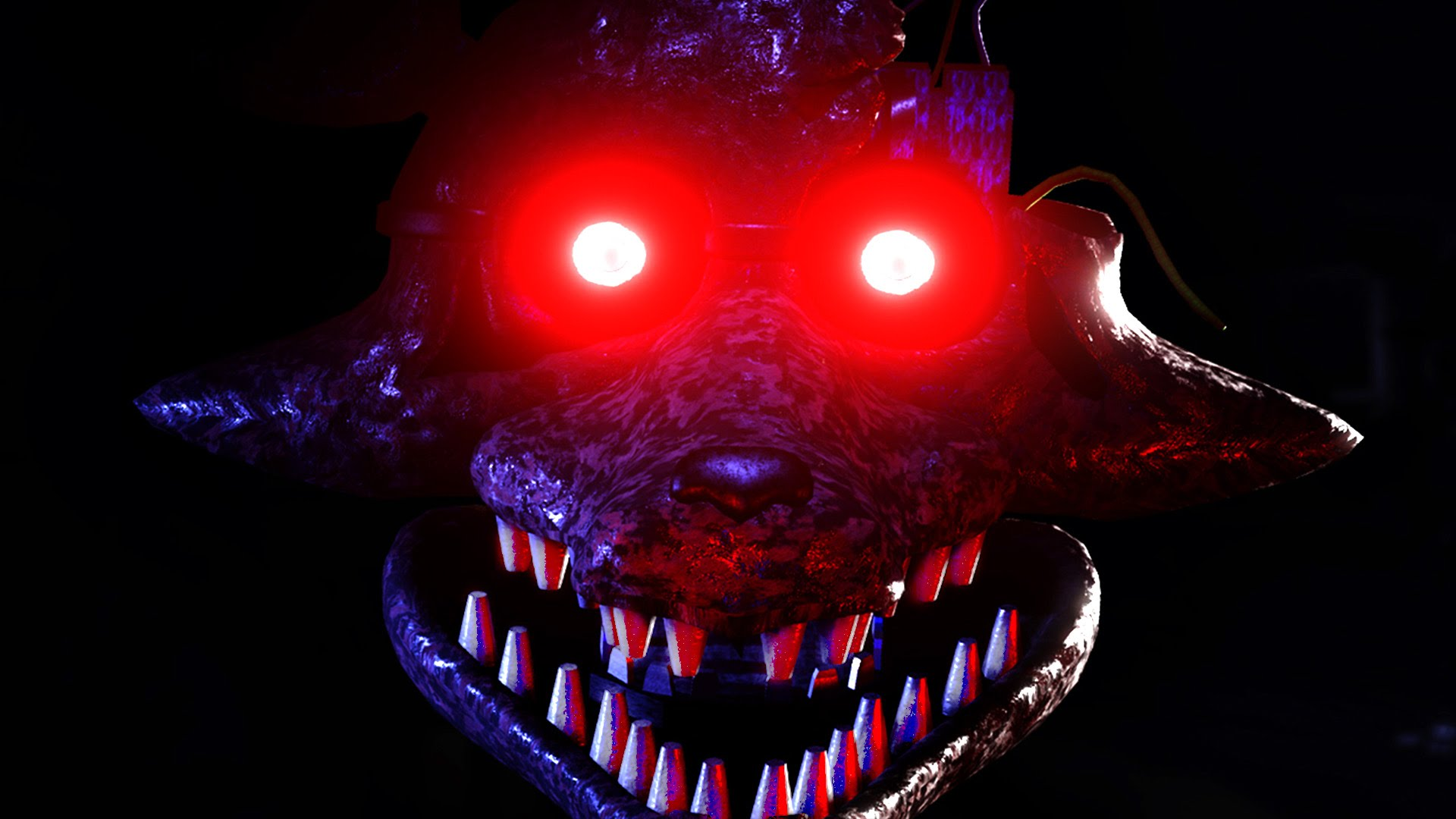 SCARIEST FOXY EVER!! Markiplier Wiki FANDOM powered by Wikia