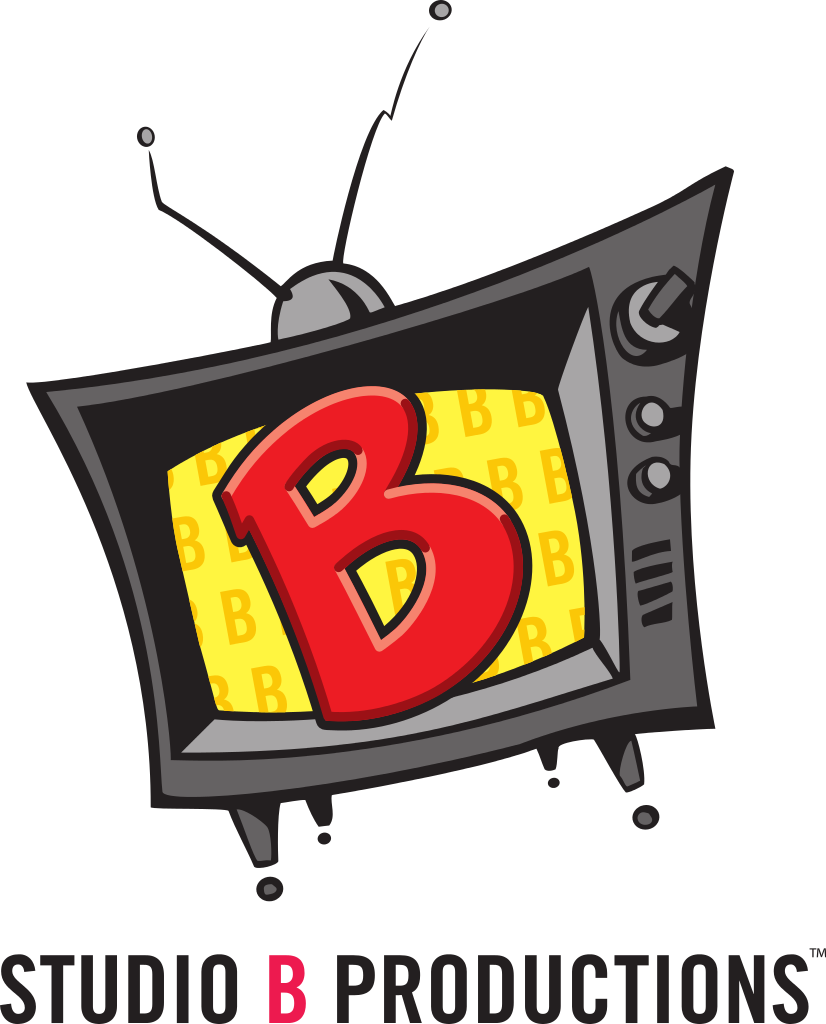 Image - Studio B Productions Logo.svg.png | MarthaSpeaks Wiki | Fandom ...