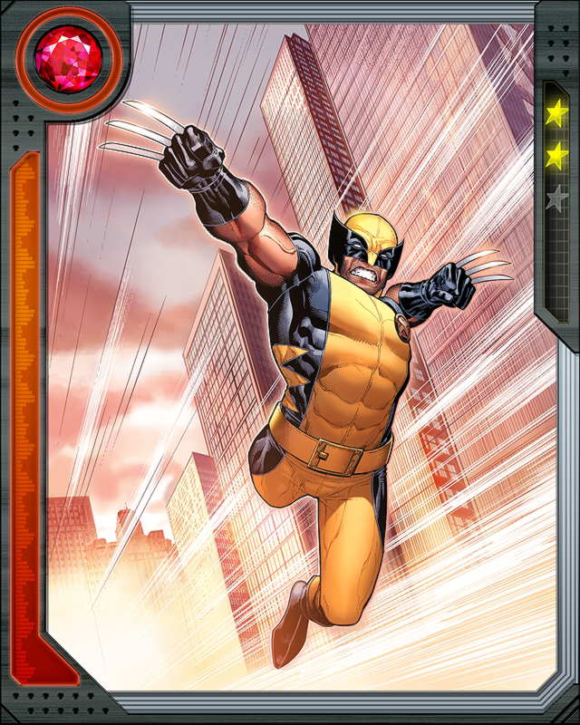 Wolverine Marvel War of Heroes Wiki FANDOM powered by